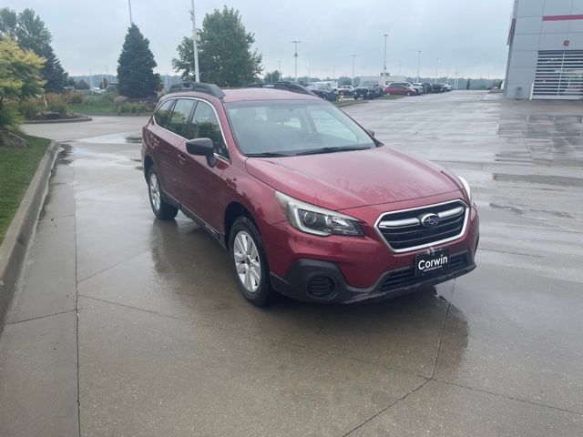Used 2018 Subaru Outback 2.5i AWD/4WD image 2