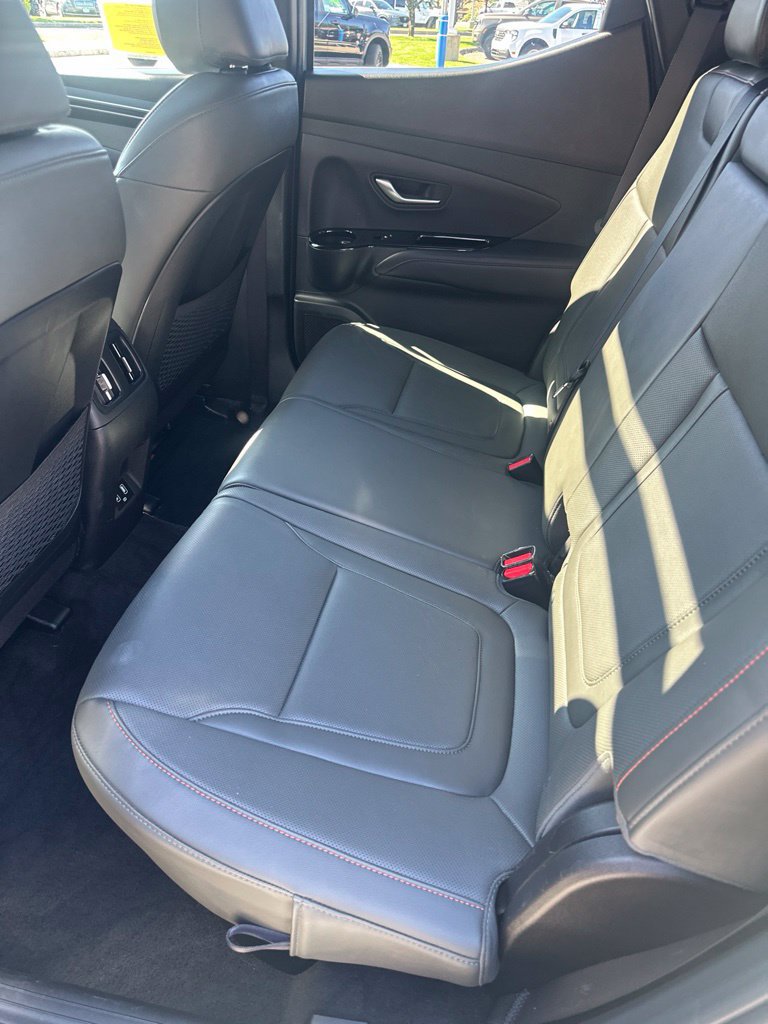 Used 2023 Hyundai Santa Cruz Limited AWD/4WD image 9