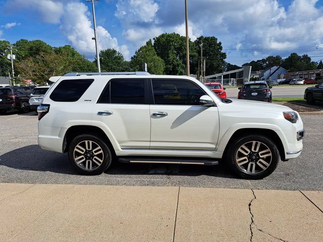 Used 2021 Toyota 4Runner Limited w/ Wilderness Package (TMS) AWD/4WD image 7