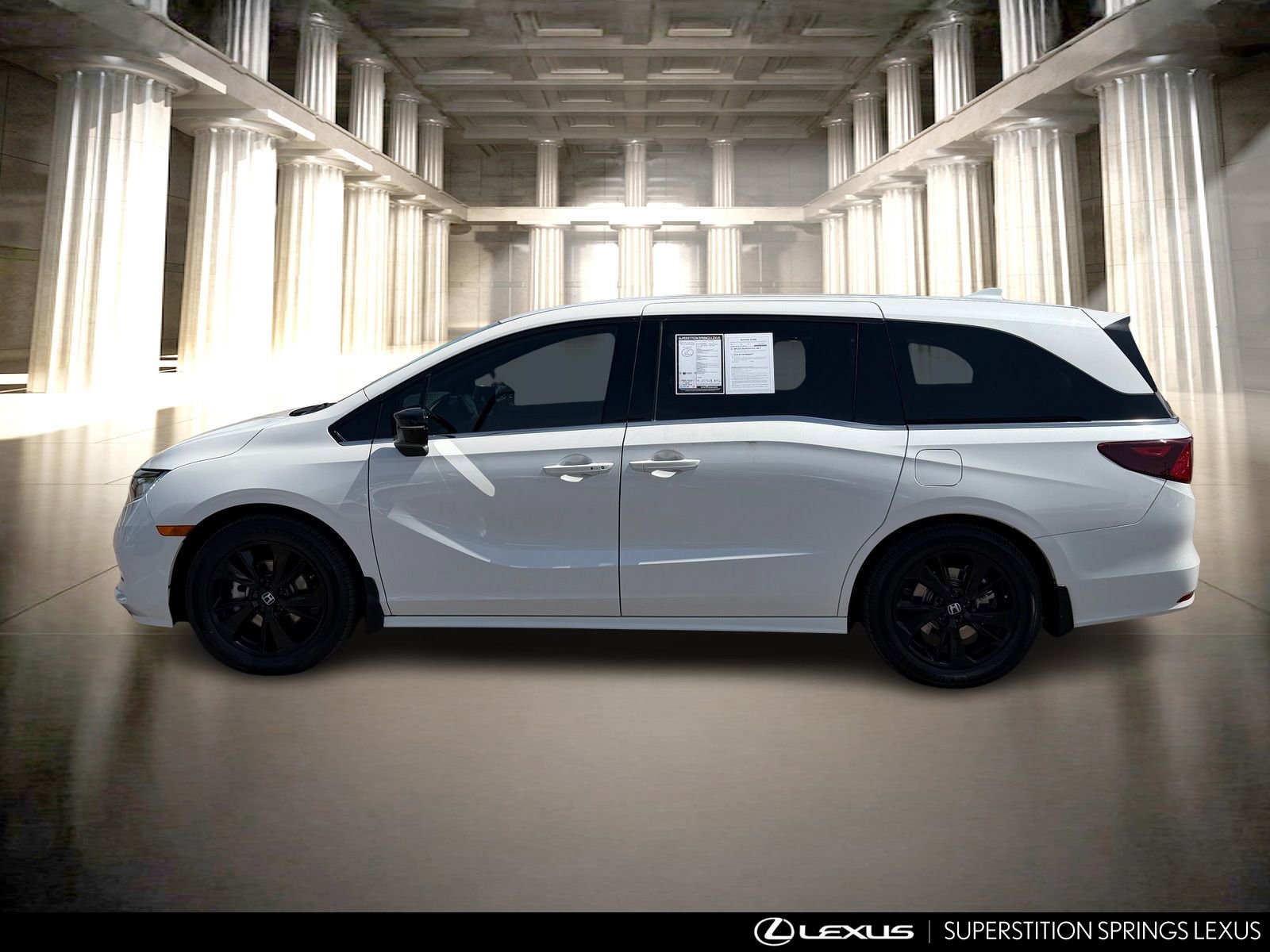 Used 2024 Honda Odyssey Sport image 8