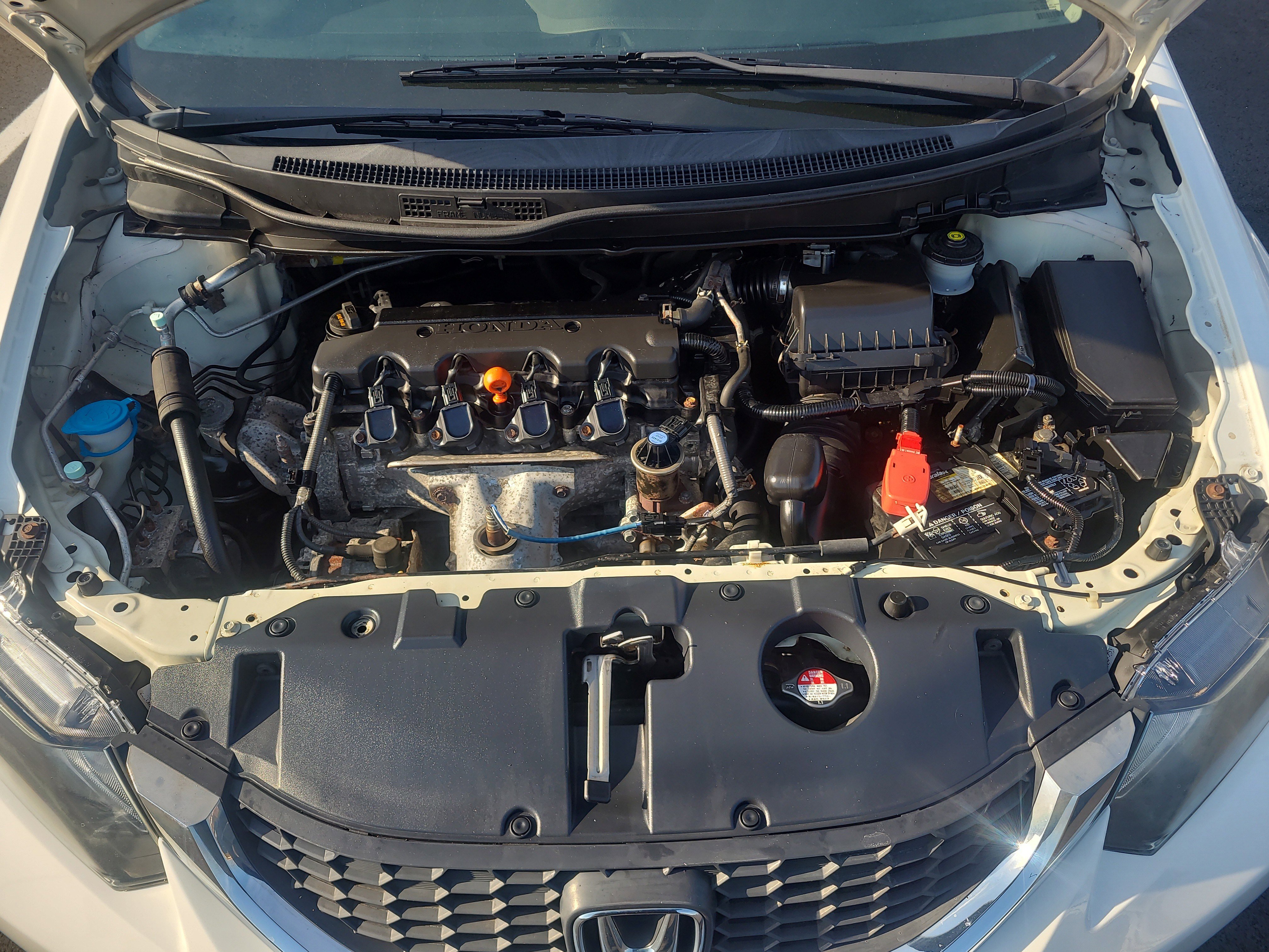 Used 2015 Honda Civic LX image 32