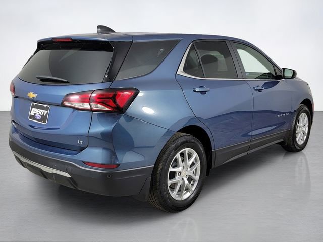 Used 2024 Chevrolet Equinox LT FWD image 3