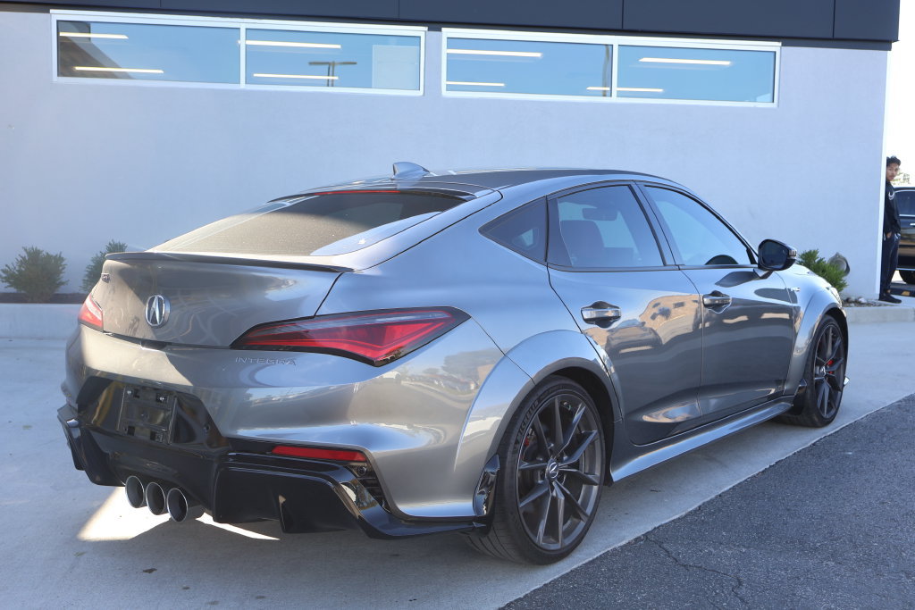 Used 2025 Acura Integra Type S FWD image 10