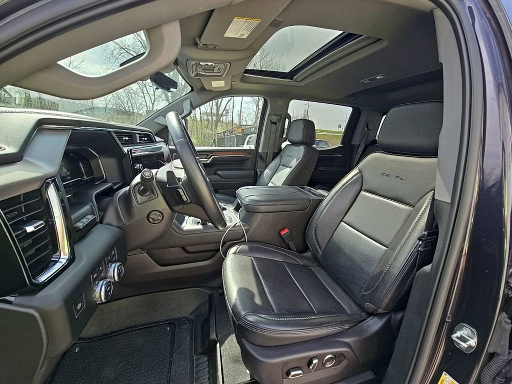Used 2024 GMC Sierra 1500 Denali w/ Denali Reserve Package AWD/4WD image 14