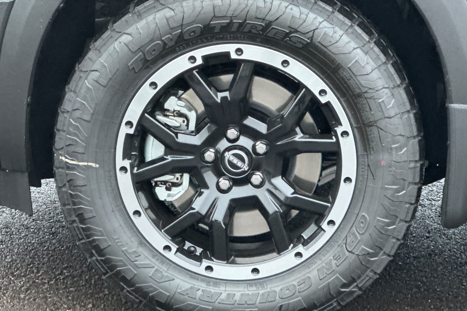 New 2025 Nissan Pathfinder Rock Creek AWD/4WD image 25