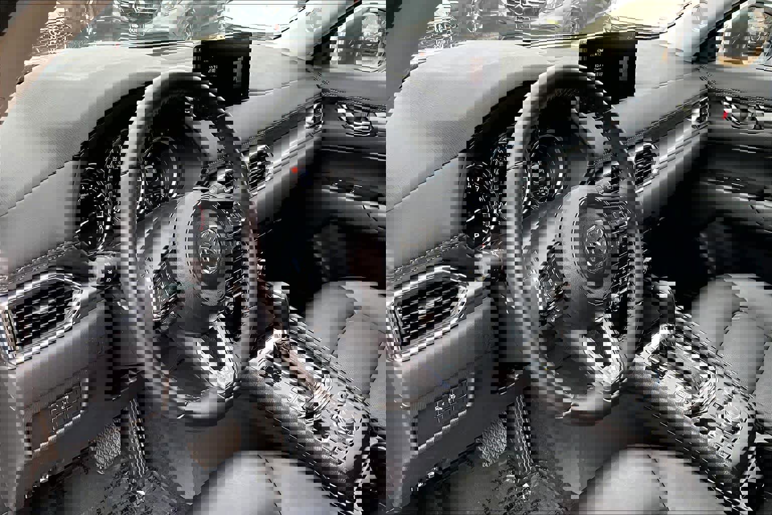 Used 2025 MAZDA CX-5 AWD 2.5 S w/ Select Package image 16