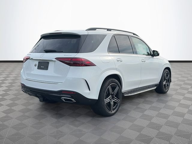 New 2026 Mercedes-Benz GLE 450 4MATIC image 7