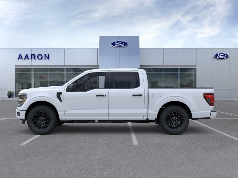 New 2026 Ford F150 STX RWD image 4