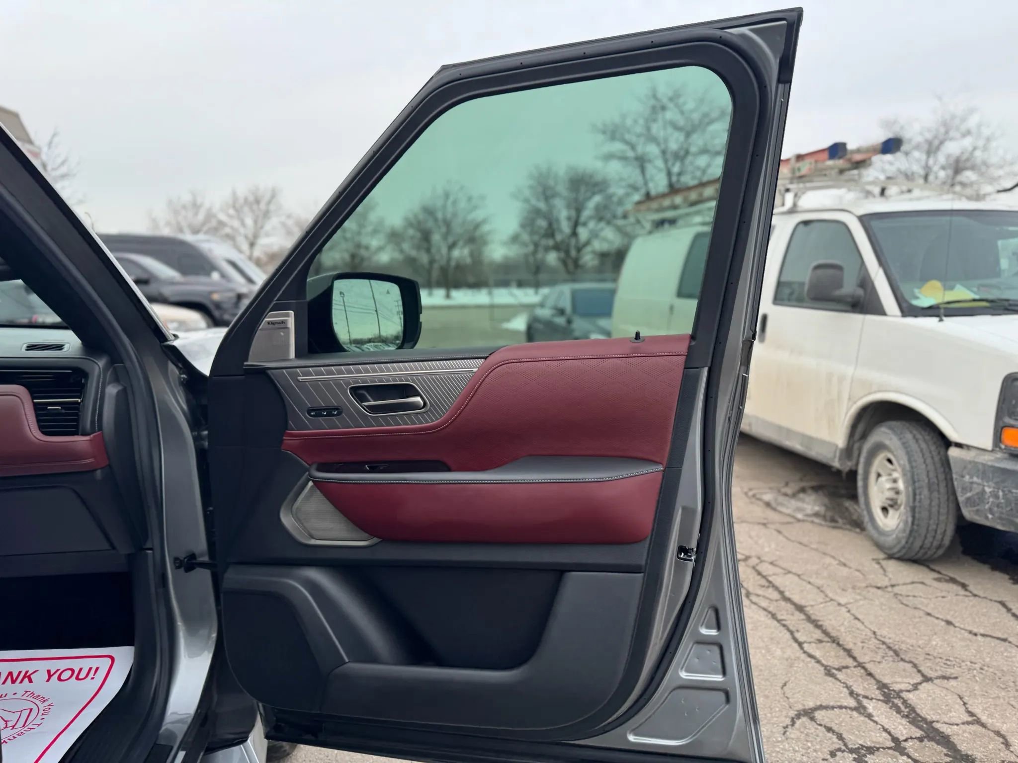 Used 2025 INFINITI QX80 Autograph image 45