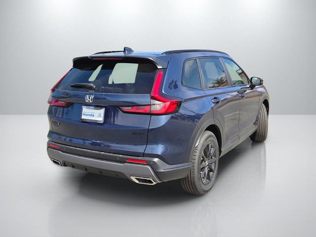 New 2026 Honda CR-V Sport-L image 4
