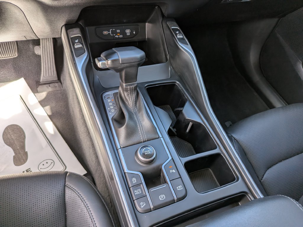 Certified 2026 Kia Sorento S w/ S Panoramic Sunroof Package FWD image 25