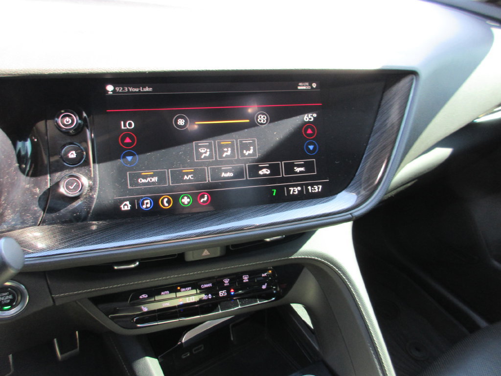 Used 2023 Buick Envision Essence w/ Sport Touring Package FWD image 26