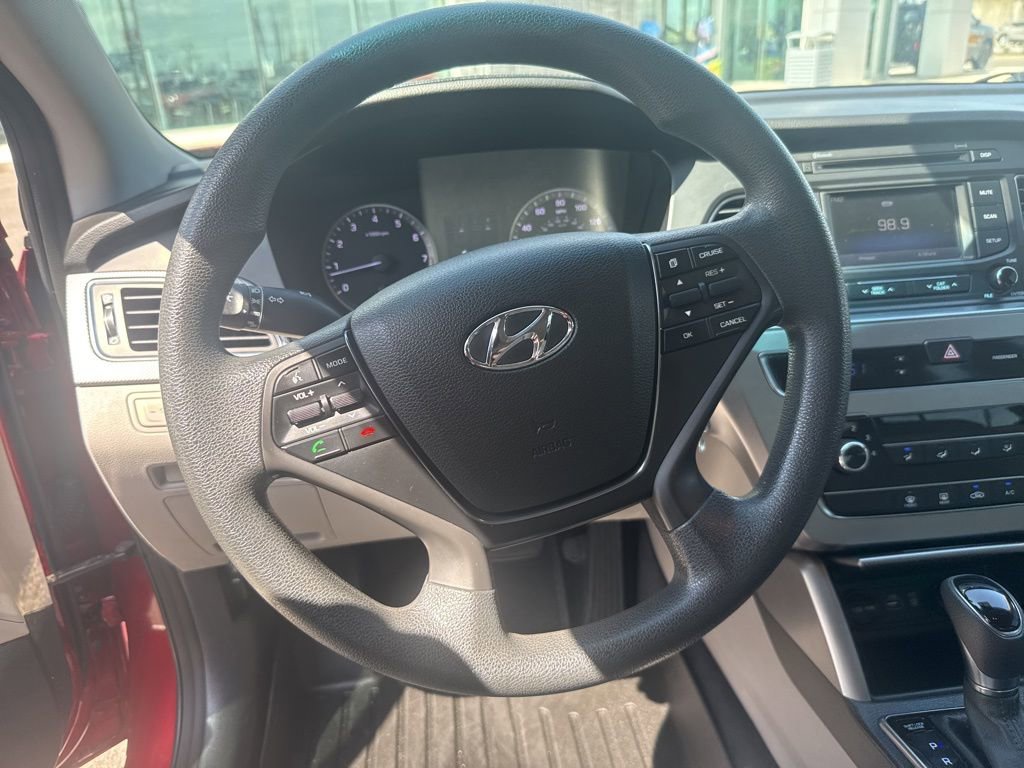 Used 2015 Hyundai Sonata ECO image 9
