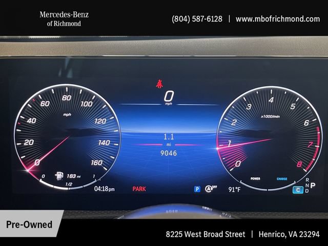 Certified 2026 Mercedes-Benz CLA 250 4MATIC image 22