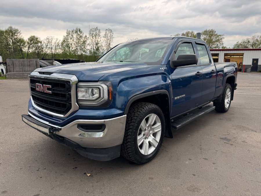 Used 2017 GMC Sierra 1500 4x4 Double Cab image 1