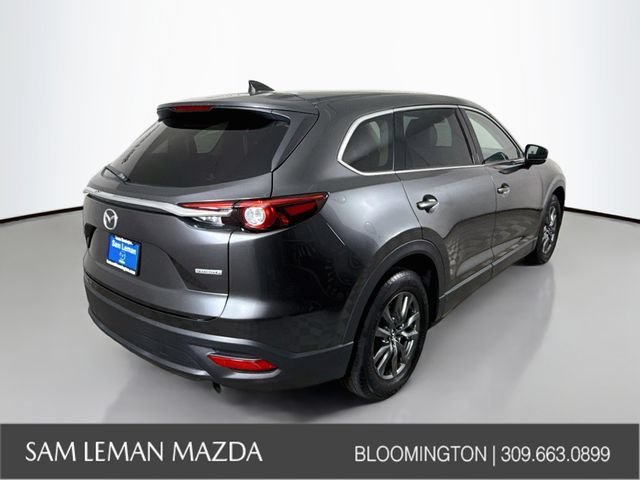 Used 2022 MAZDA CX-9 Touring AWD/4WD image 7