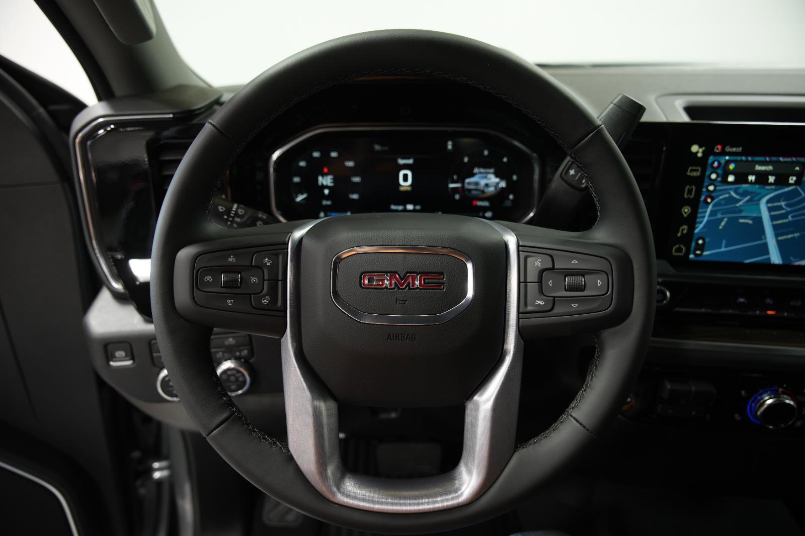 New 2026 GMC Sierra 1500 Elevation image 25