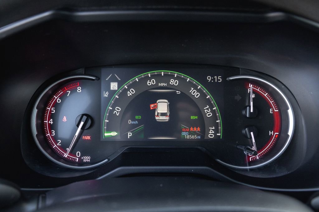 Certified 2024 Toyota RAV4 XLE image 14