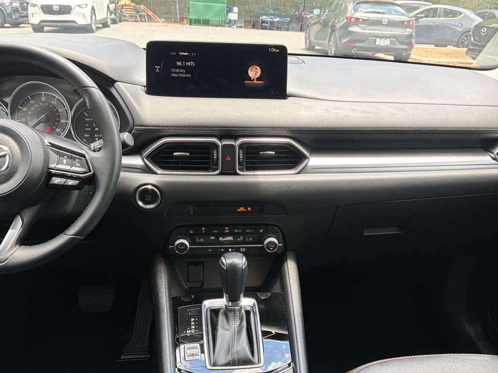 Used 2022 MAZDA CX-5 AWD 2.5 S image 17