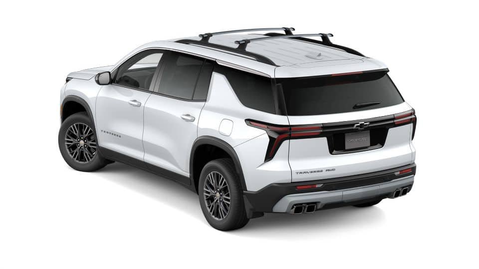 New 2026 Chevrolet Traverse LT w/ LPO, Floor Liner Package AWD/4WD image 40