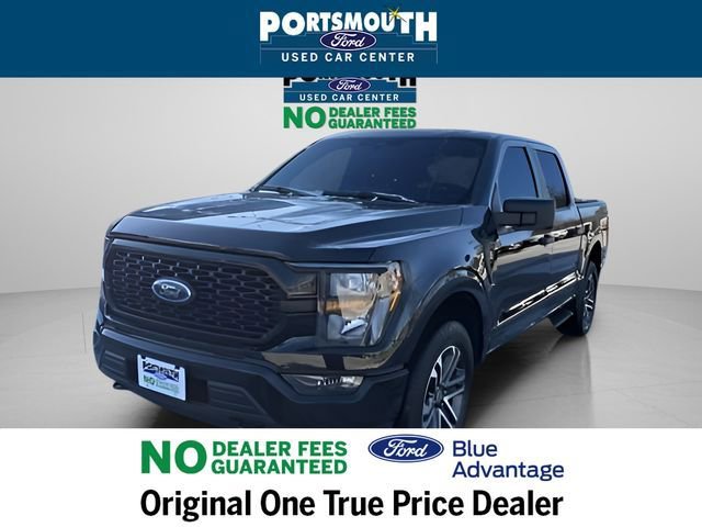 Used 2023 Ford F150 XL w/ STX Appearance Package image 16