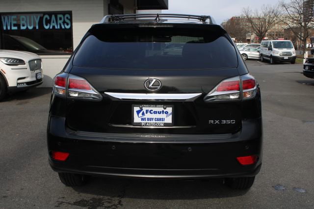 Used 2015 Lexus RX 350 AWD image 5