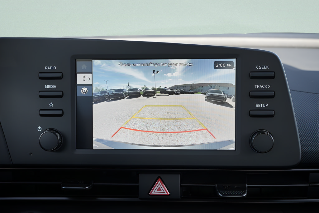 New 2026 Hyundai Elantra SEL Sport FWD image 34
