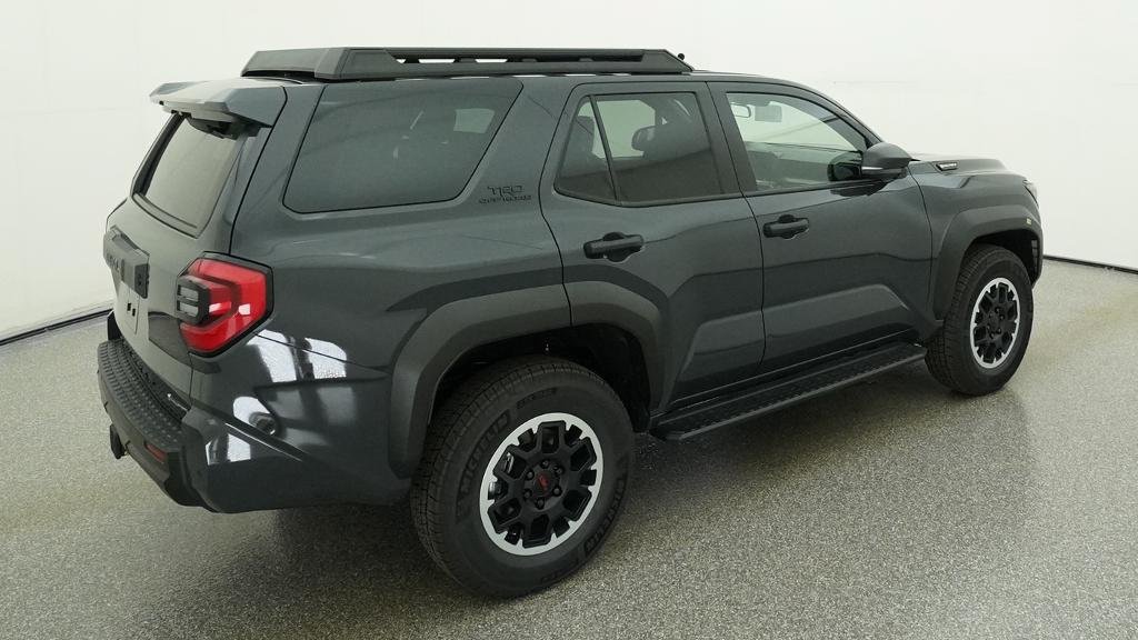 New 2026 Toyota 4Runner TRD Off-Road AWD/4WD image 54