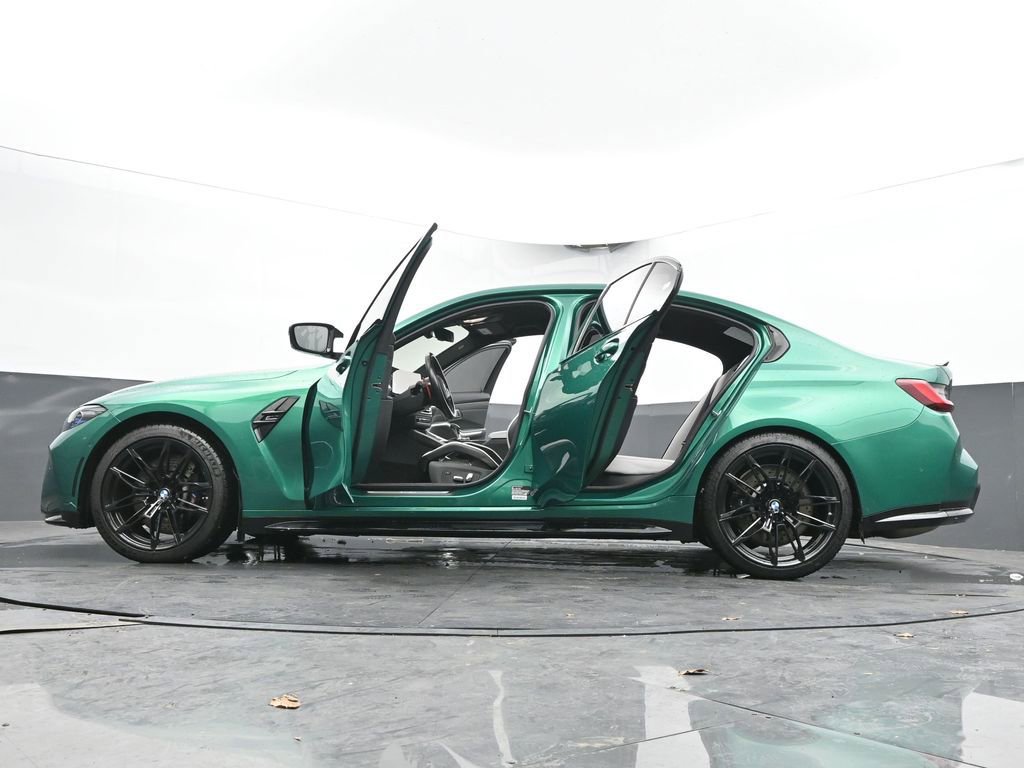 Used 2023 BMW M3 Competition image 71