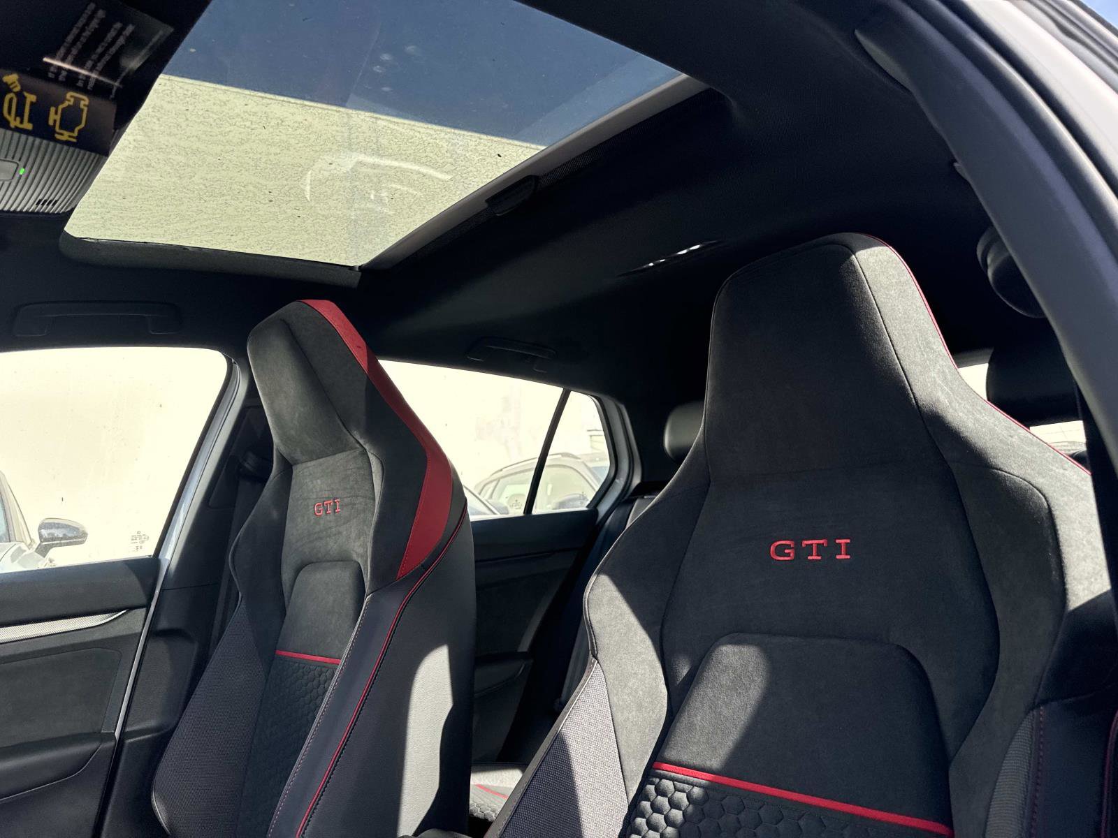 New 2026 Volkswagen GTI SE image 15