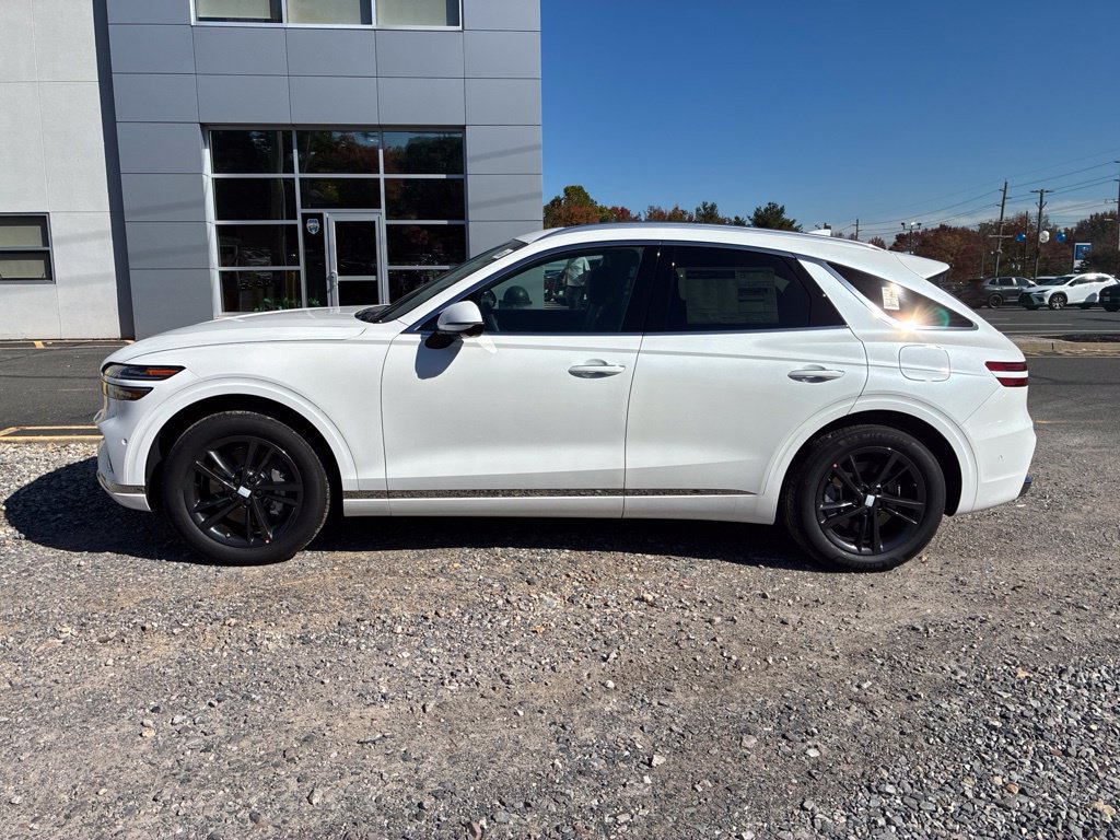 New 2027 Genesis GV70 2.5T Advanced AWD/4WD image 4