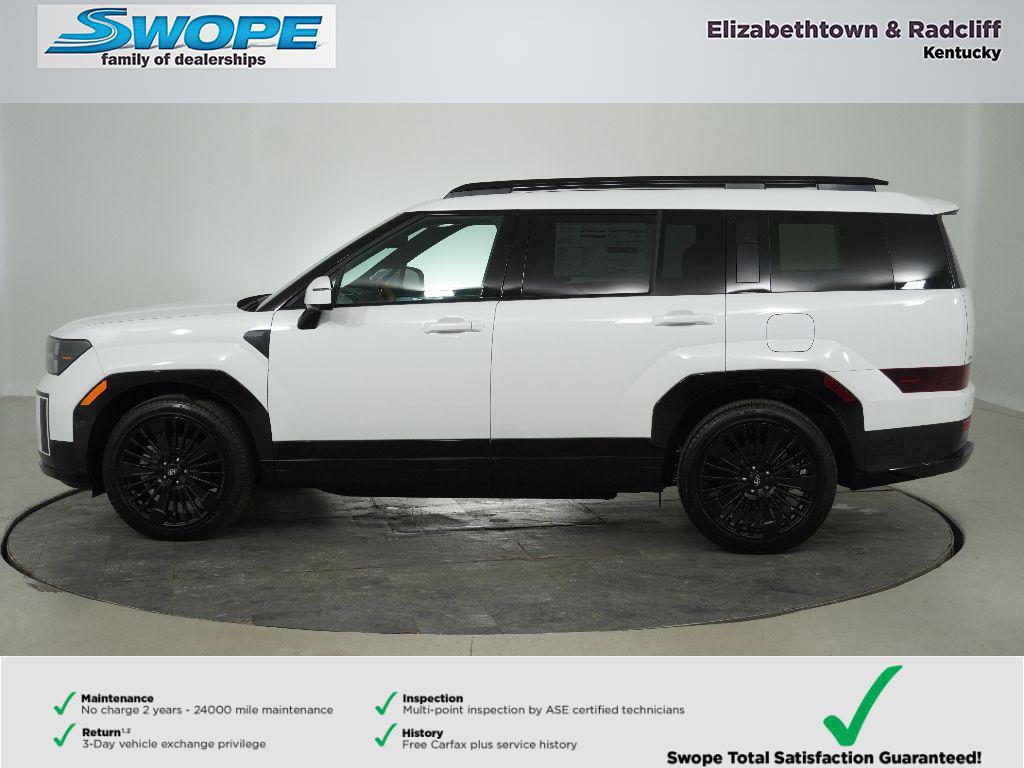New 2026 Hyundai Santa Fe Calligraphy AWD/4WD image 6