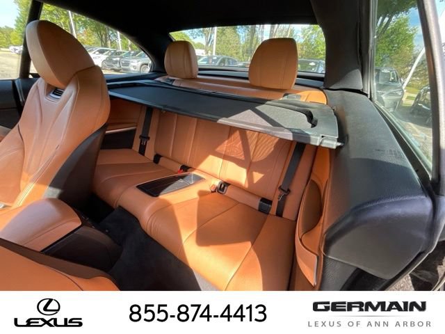 Used 2020 BMW 430i xDrive Convertible w/ Convenience Package AWD/4WD image 13