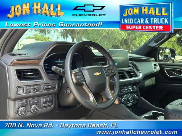 Used 2024 Chevrolet Suburban High Country AWD/4WD image 26