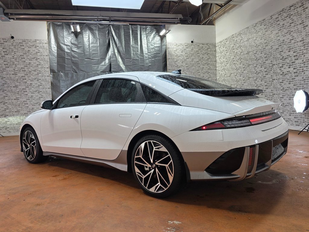 Certified 2025 Hyundai Ioniq 6 SEL image 6