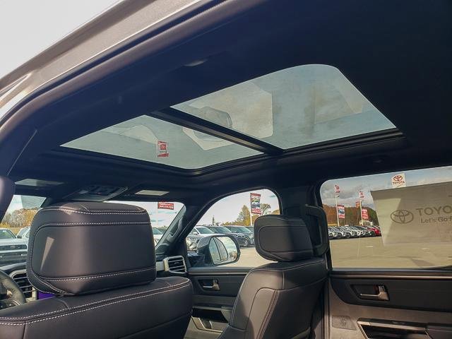 New 2026 Toyota Tundra Limited image 18