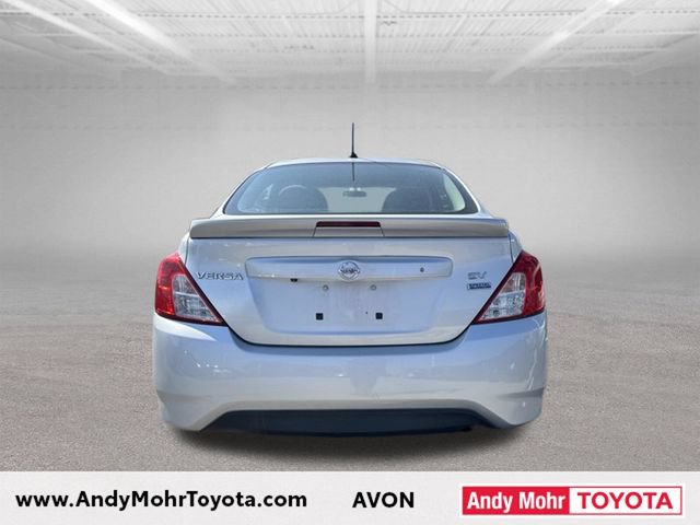 Used 2017 Nissan Versa SV w/ SV Special Edition Package FWD image 7