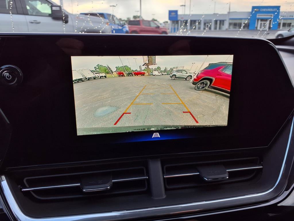 New 2025 Chevrolet Trax RS w/ Driver Confidence Package image 15