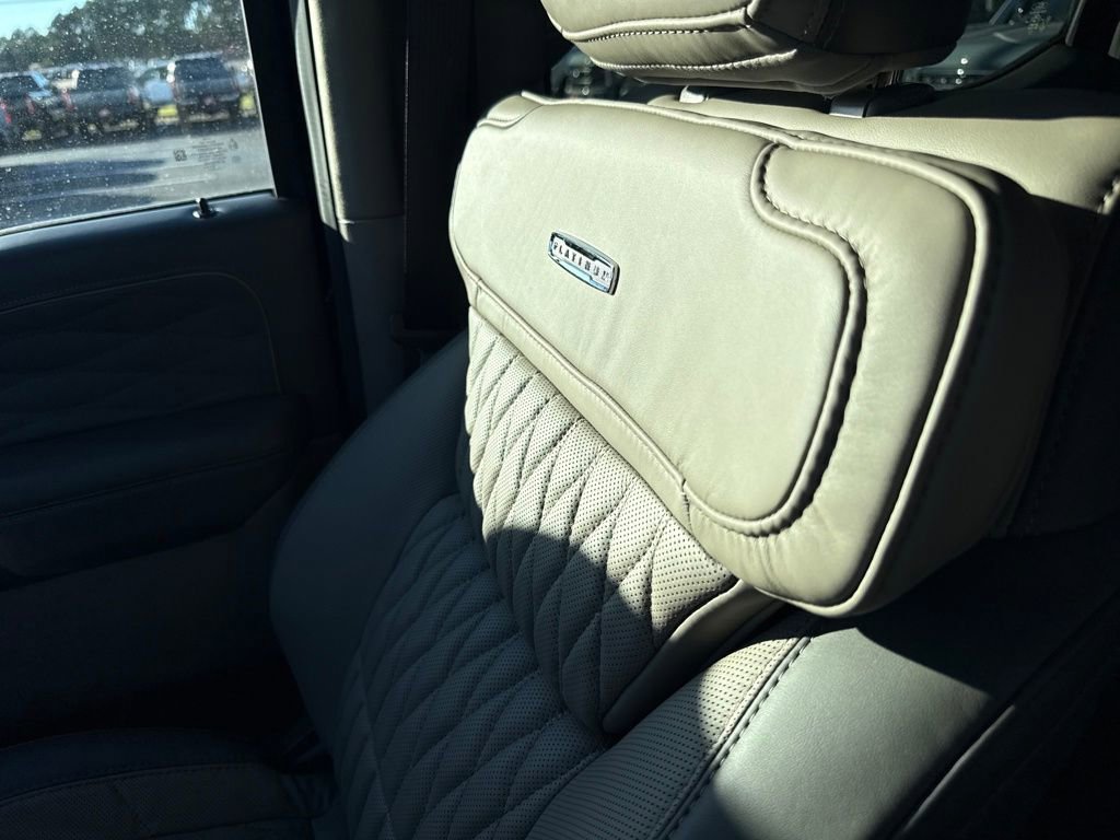 New 2026 Ford F350 Platinum w/ Platinum Plus Package image 62