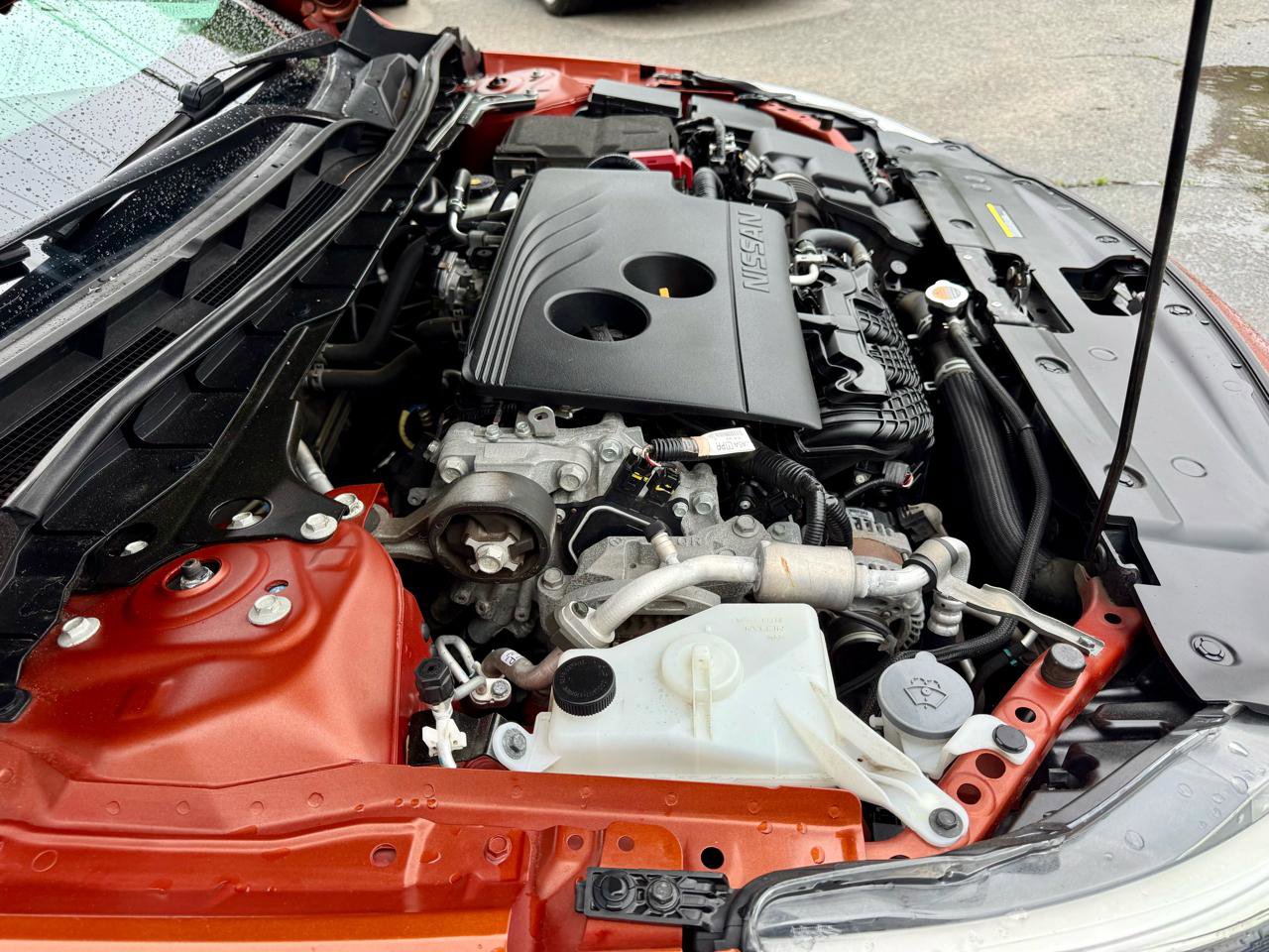 Used 2020 Nissan Altima 2.5 SR w/ Premium Package FWD image 39