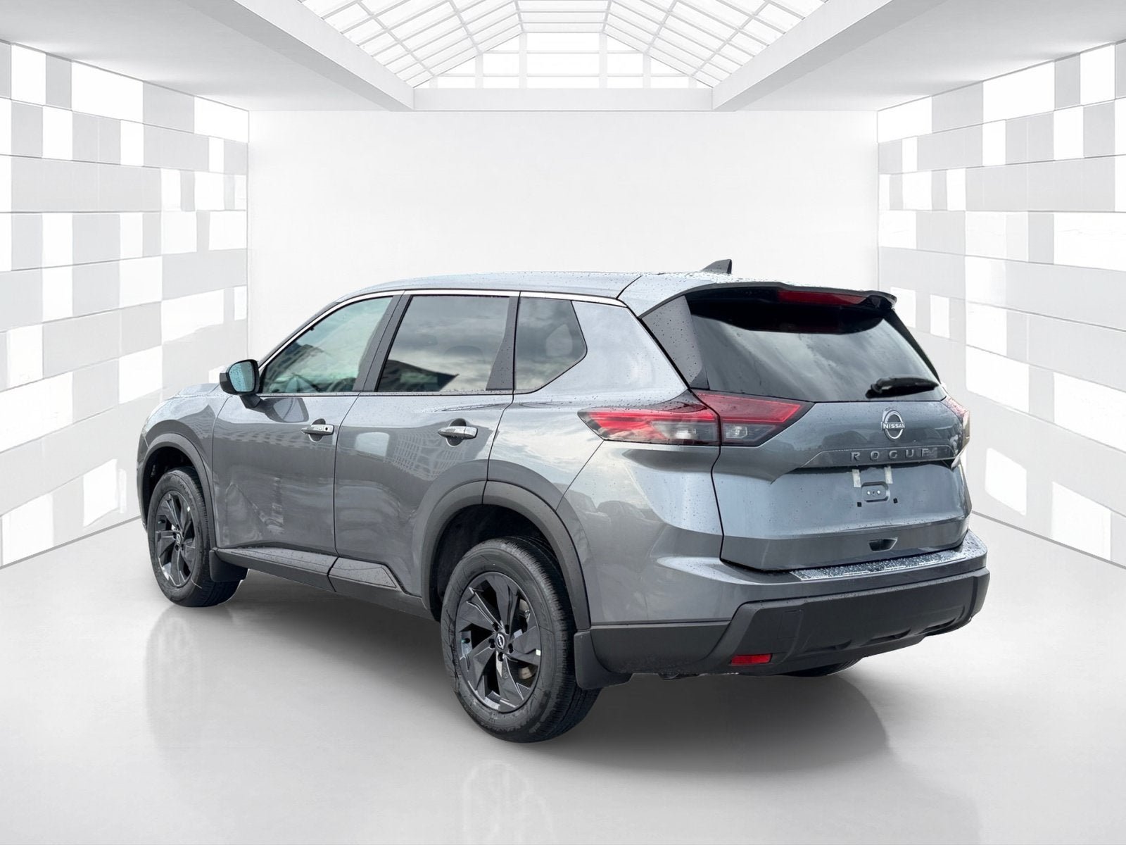 New 2027 Nissan Rogue SV FWD image 5