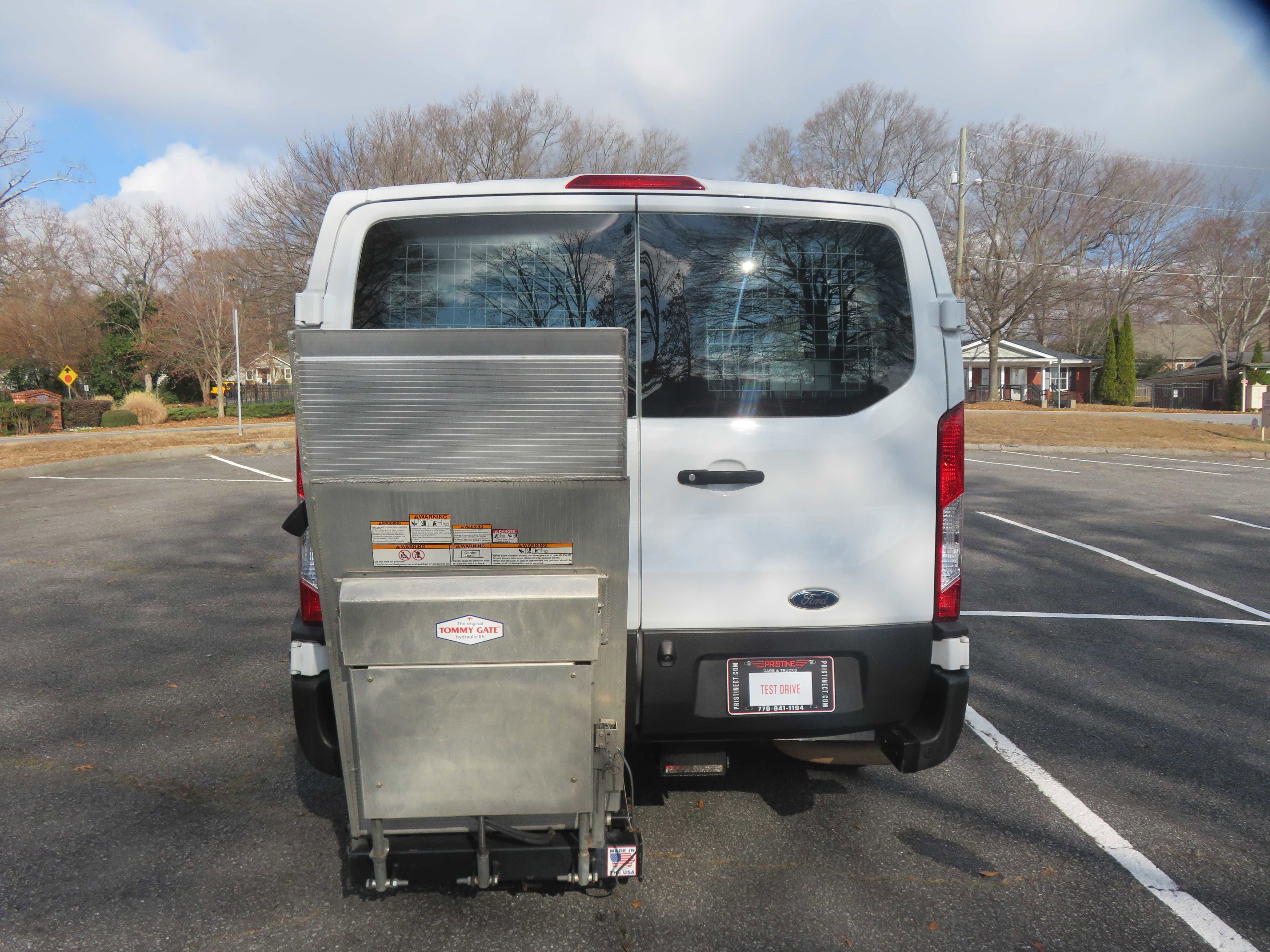 Used 2020 Ford Transit 250 Low Roof image 5