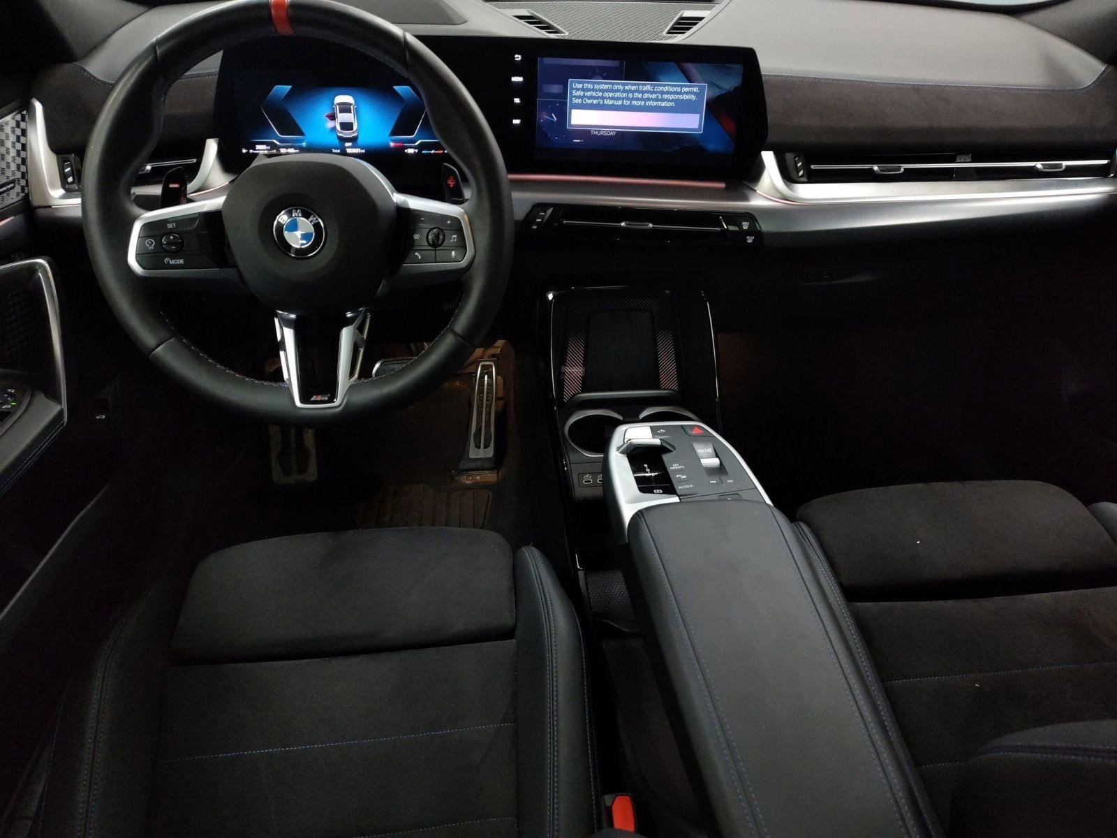 Used 2025 BMW X2 M35i w/ Premium Package image 26