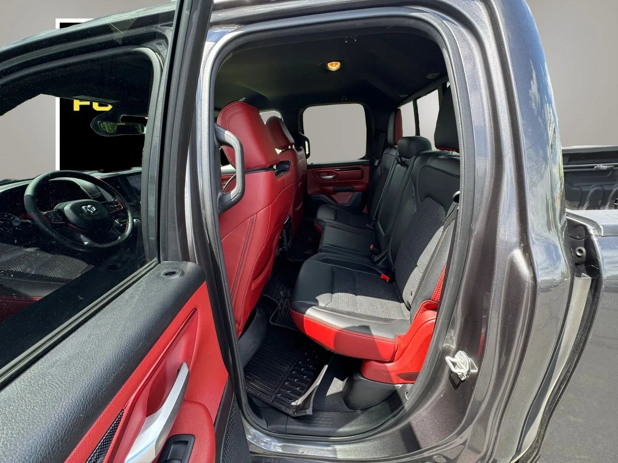 Used 2019 RAM 1500 Rebel w/ Rebel Level 1 Equipment Group AWD/4WD image 10