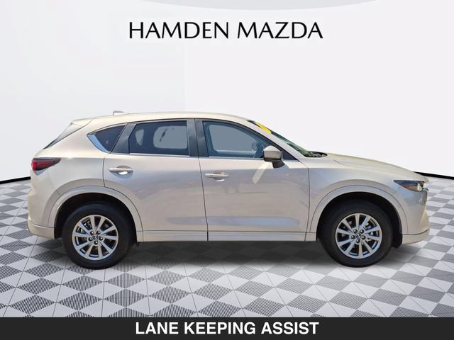 Certified 2025 MAZDA CX-5 AWD 2.5 S w/ Select Package image 2