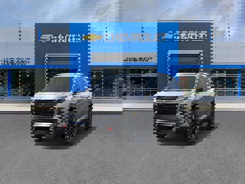 New 2026 Chevrolet Traverse Z71 w/ Enhanced Driving Package image 8