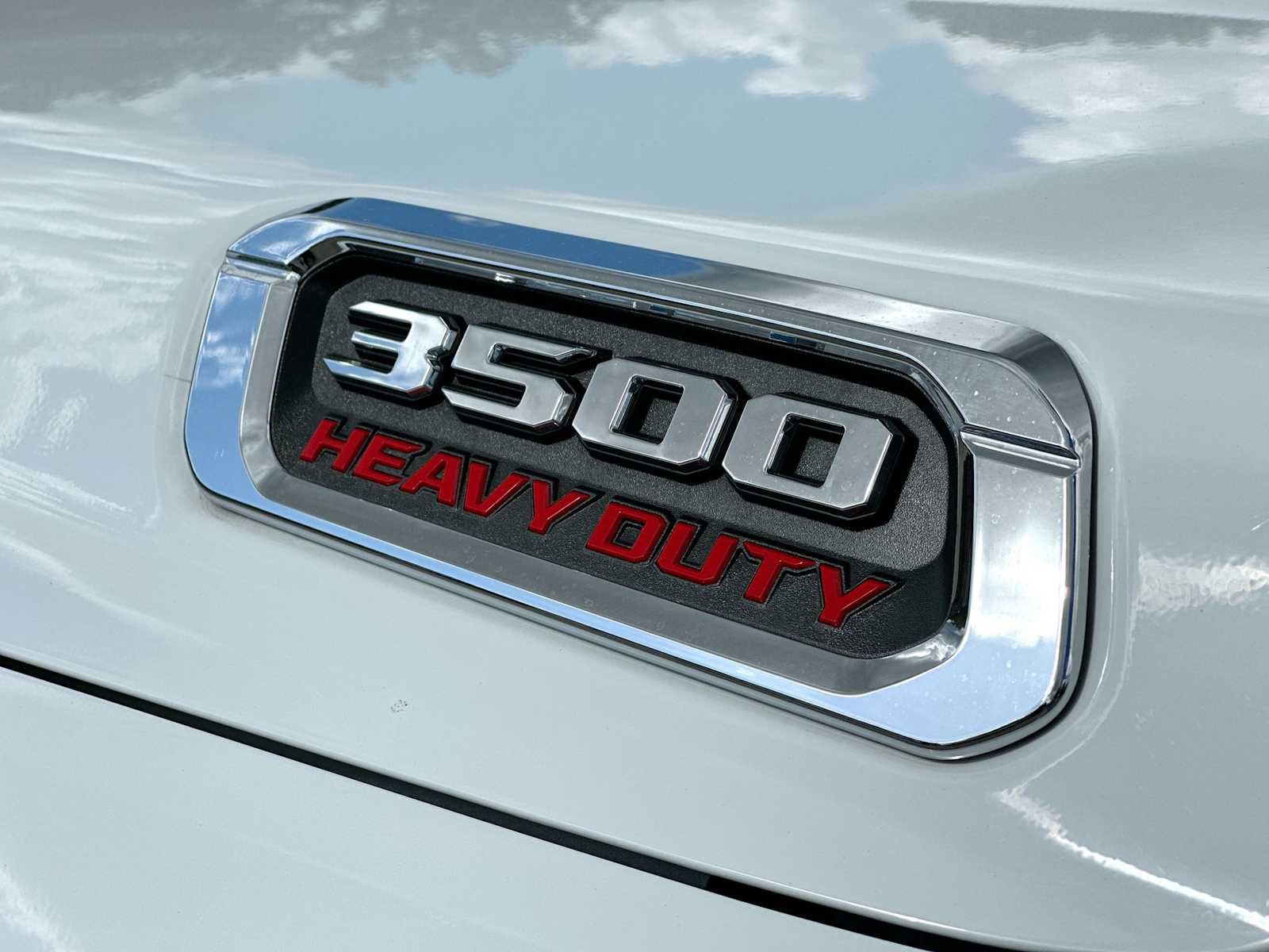 Used 2024 RAM 3500 Big Horn AWD/4WD image 15