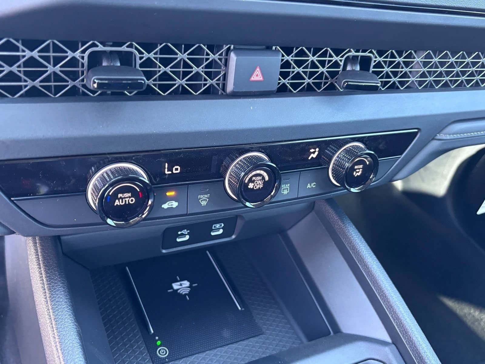 New 2026 Honda Accord LX image 19
