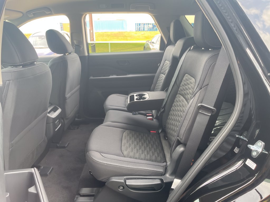 New 2026 Nissan Pathfinder SV FWD image 22