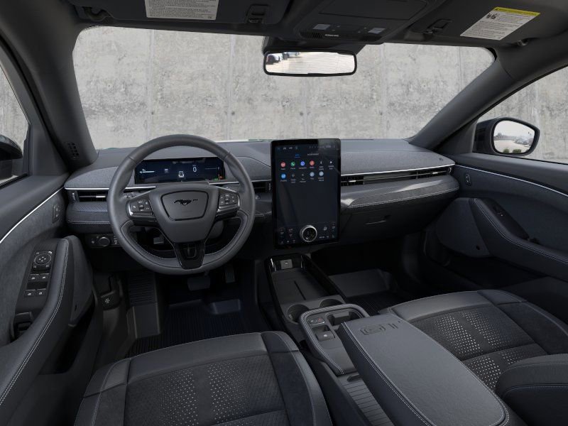 New 2025 Ford Mustang Mach-E GT w/ Interior Protection Package AWD/4WD image 9